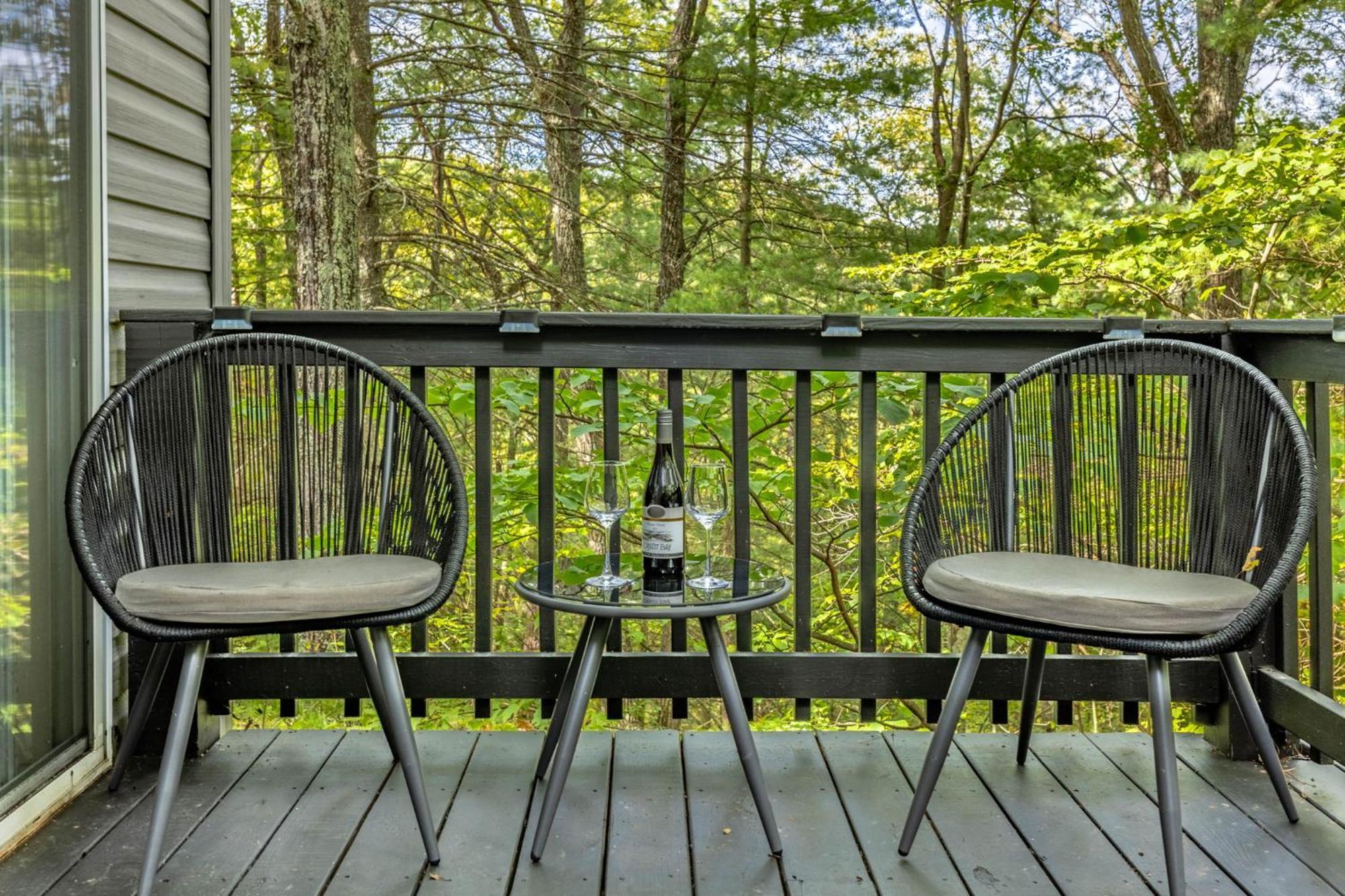The Eagle'S Nest Villa Berkeley Springs Exterior photo